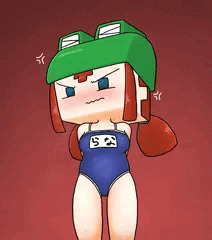 ラナちゃんにスク水着てもらうついでにエッチなことしてみた！