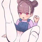 白タイツパンチラ
