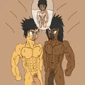 口チ○コ男育成