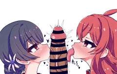 Wフェラ