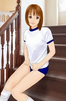 優等生のぶるまっ娘