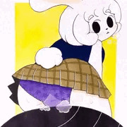 うさぎちゃん