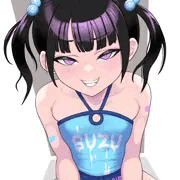 メスガキのスズメちゃん