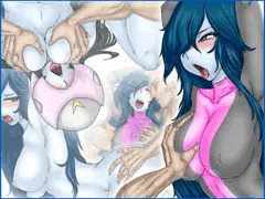 マゾーン突入部隊-鹵獲性教導マニュアル-