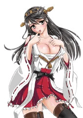 榛名本ボツ表紙