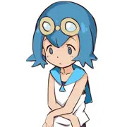スイレンちゃんの脱ぎっぷり