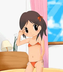 ジュニアアイドル撮影