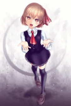 ヌルヌルーミア