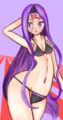 メドゥーサちゃん