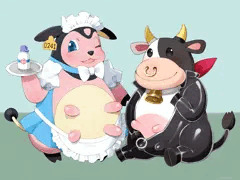 任天堂の乳牛
