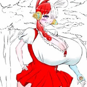 ホールケーキアイランドウタちゃん