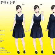 初恋制服図鑑追加絵