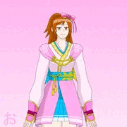 着せ替えお市
