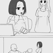 残業OL