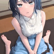 無表情ちゃんビフォーアフター