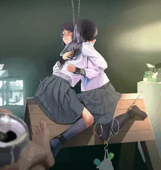 奴隷契約　－淫獄の１ヶ月－　長岡姉妹