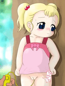 木陰でぷちえっち