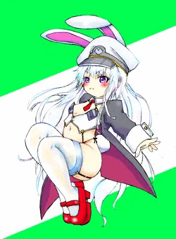 リトル・エンタープライズちゃん。