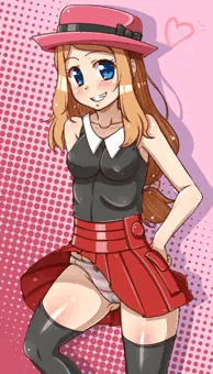 セレナちゃん