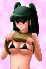 たくし上げツララ