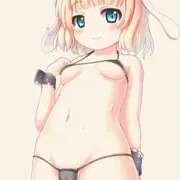 動くシャロちゃん