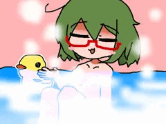 風呂入るプロファイル