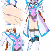 クララにやらしい衣装を着せよう・第1回