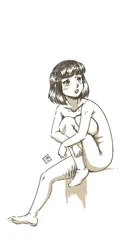 きょうのにじえ　０５４　はだかのめぐみん