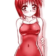 競スク雪歩