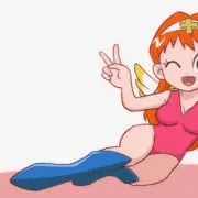 ハピラキ十字架天使