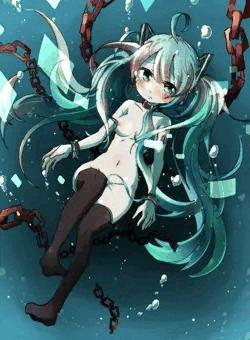 沈みゆく