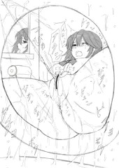 トイレで潮吹き