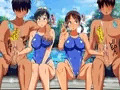 とある水泳部員の性欲全開セックス事情
