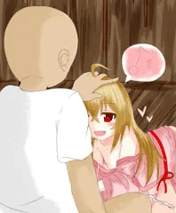 うちの子らくがき。