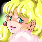 コンパニオンのお姫様