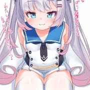 ハルゼー・パウエルちゃん