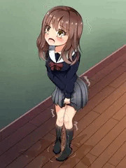 集会中