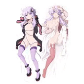 ボイスロイド結月ゆかり抱き枕カバー予約受付中