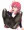 オリジナル黒タイツ足裏