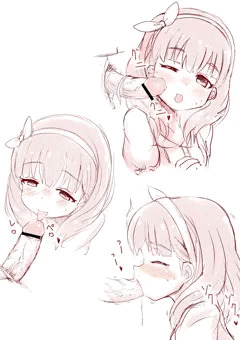 まゆフェラ