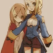 幼アグリアス