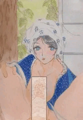 田舎のおばさん