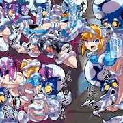 オクタに組みつかれリンク＋他
