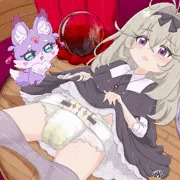 おむつを履けキュアアルカナシャドウ