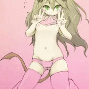 サキュバスっ娘
