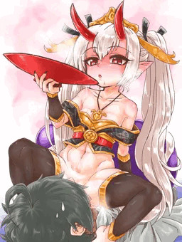酒呑童子