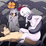 (ぐだ男×ラヴィニア)×アビゲイル