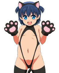 ロリ猫