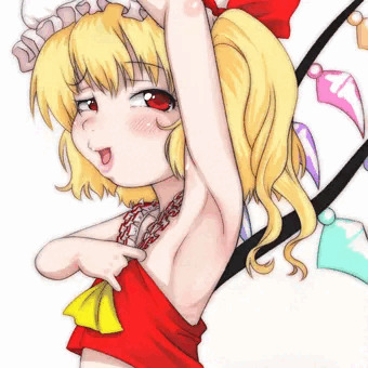 これで元気が出るとか貴方も変わってるわね