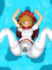 お母さんになるレベッカ